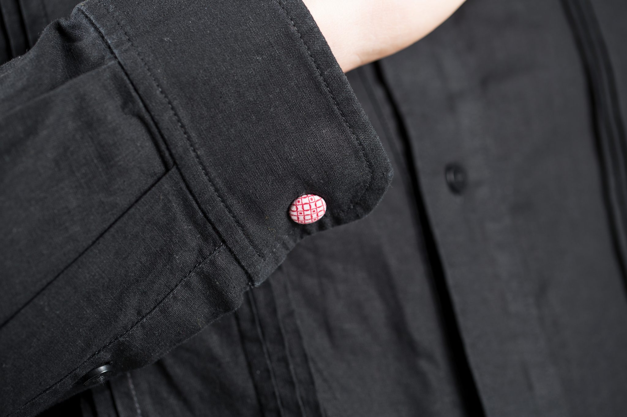 cufflinks sleeves